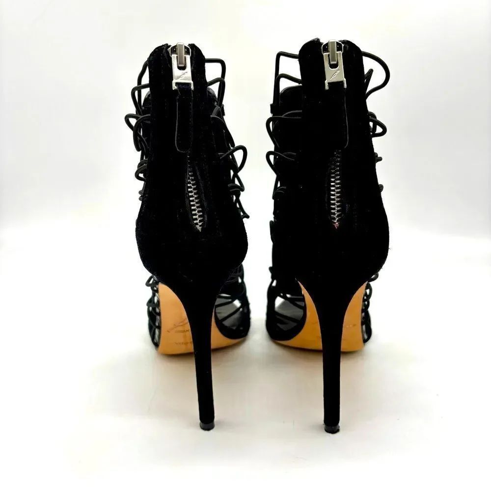 Brian Atwood ‘Lalouche’ Heel - Picture 5 of 10